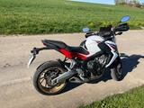 Honda CB 650 F | 2. Hand | Viel Zubehör | Tieferlegung - HONDA CB 650