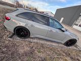 Audi RS4 Avant B9 FL, MatrixLED,ACC,DRC,KeylessGo - graue Audi RS4