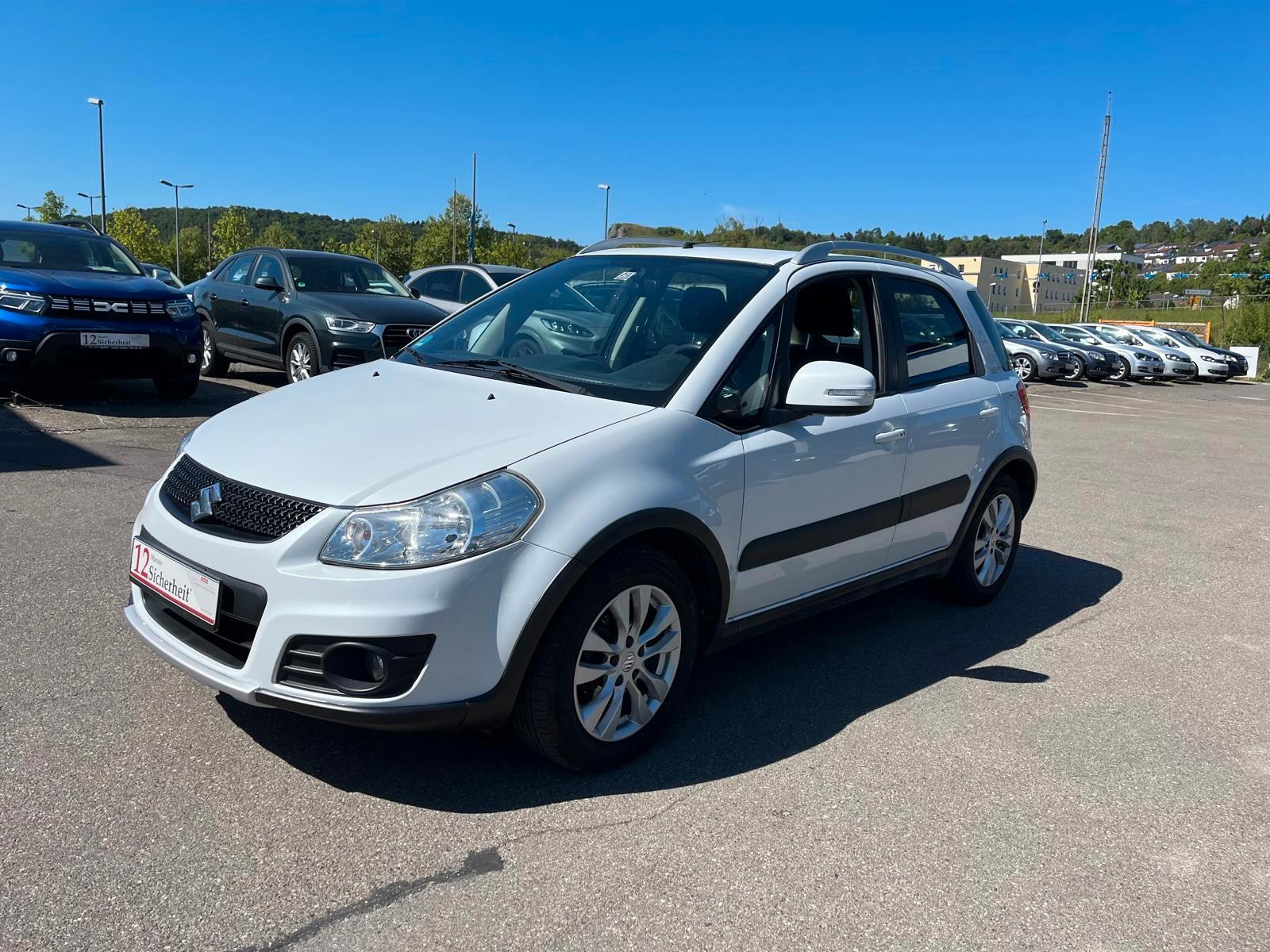 Suzuki SX4 Classic Style