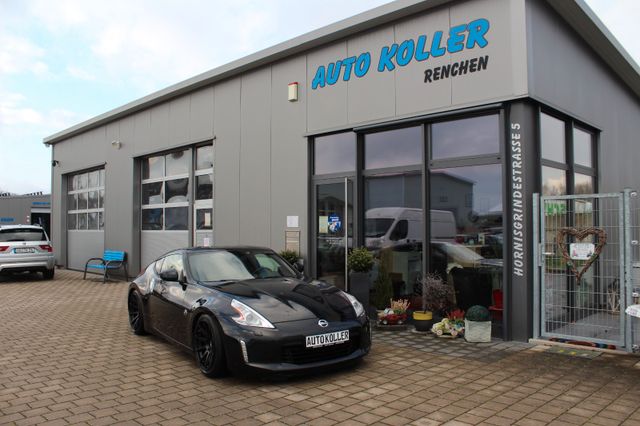 Nissan 370Z 370 Z Pack HANDSCHALTER; TOP-ZUSTAND