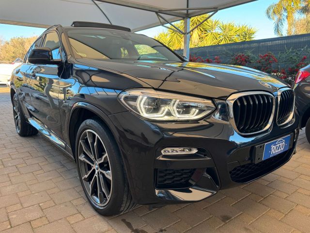 BMW Bmw X4 xDrive20d Msport Tetto Pelle Navi Led