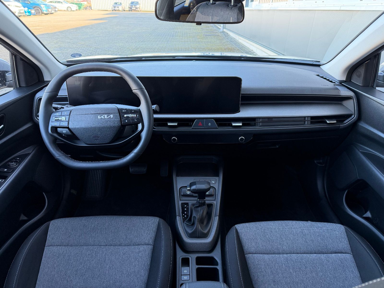 Fahrzeugabbildung Kia Stonic 1.0 T-GDI DCT Vision