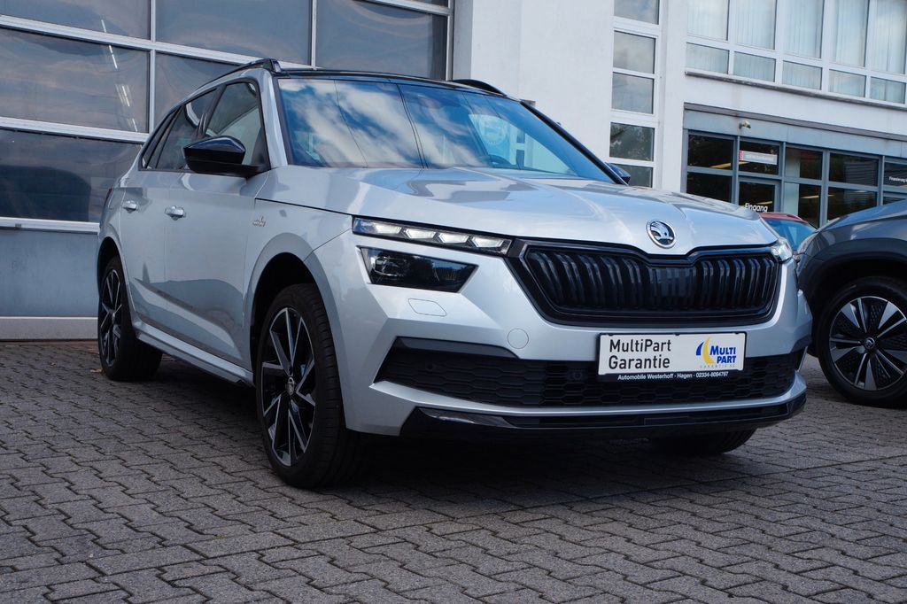 Image of Skoda Kamiq