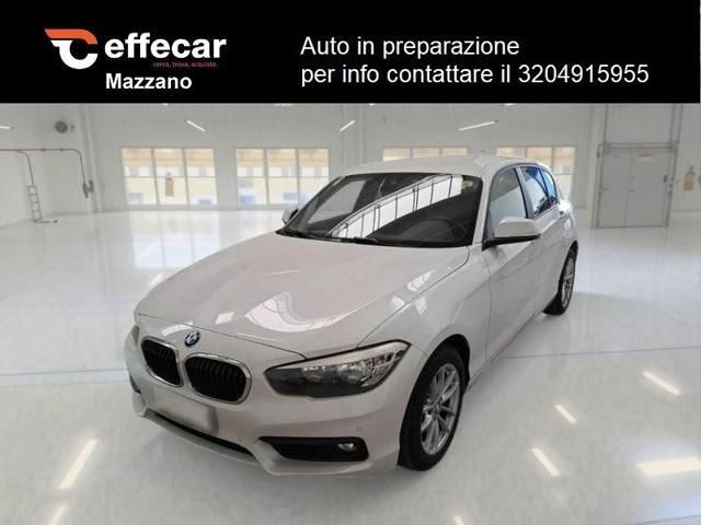 BMW BMW 116 d 5p. Business