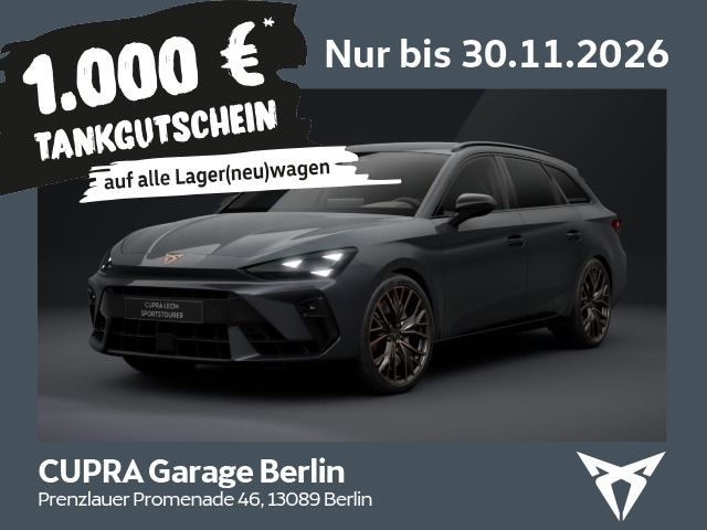 Leon Sportstourer VZ 2.0 TSI DSG 4Drive