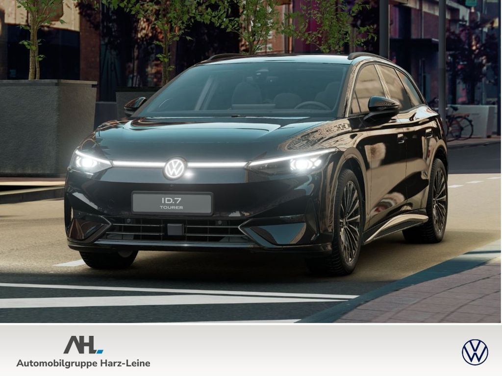 Image of Volkswagen ID.7