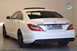 Mercedes-Benz CLS 63 5.5 525PS AMG Nachtsicht ACC Keyless H&K - gebrauchte Limousinen