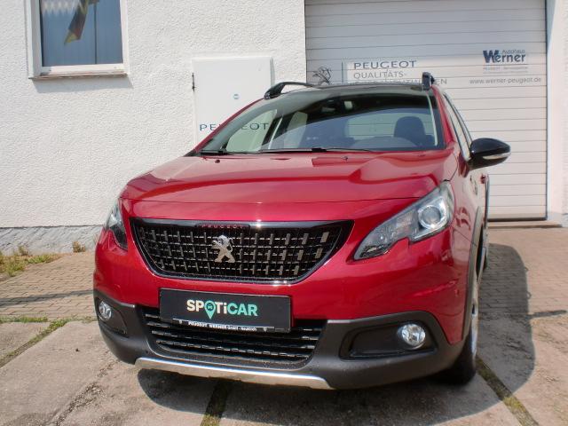 Peugeot 2008 PureTech 130  Allure,Standheizung,Navi,SHZ