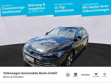 Image of Volkswagen Passat Variant