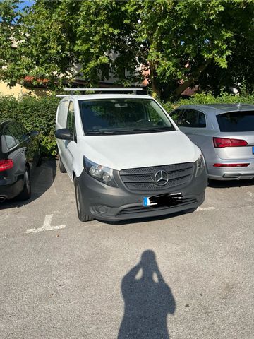 Mercedes-Benz Mercedes Vito 114 Cdi