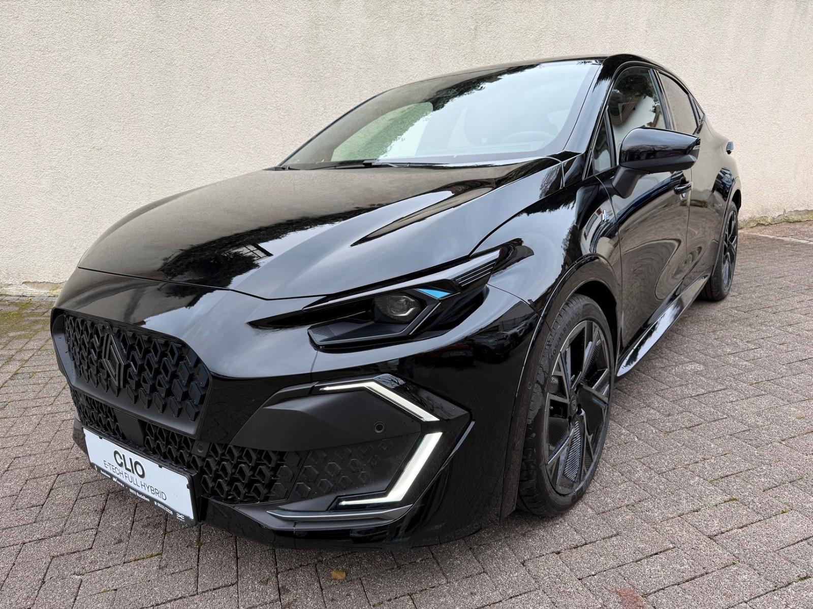 Renault Clio VI Full Hybrid 160 Esprit Alpine