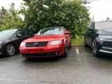 Volkswagen VW Passat W8 - Volkswagen Passat: W8