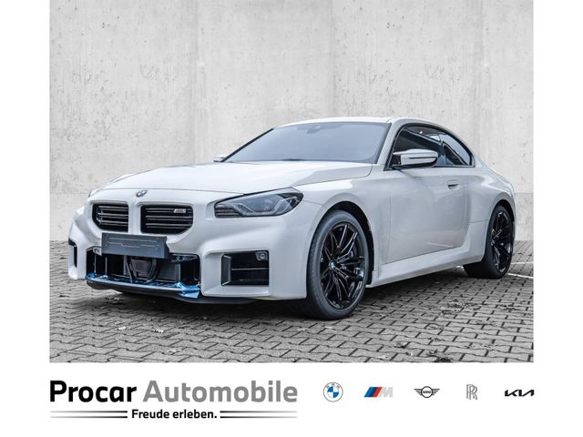 BMW M2 Coupé 19"/20" ACC HuD Glasdach Alcantara