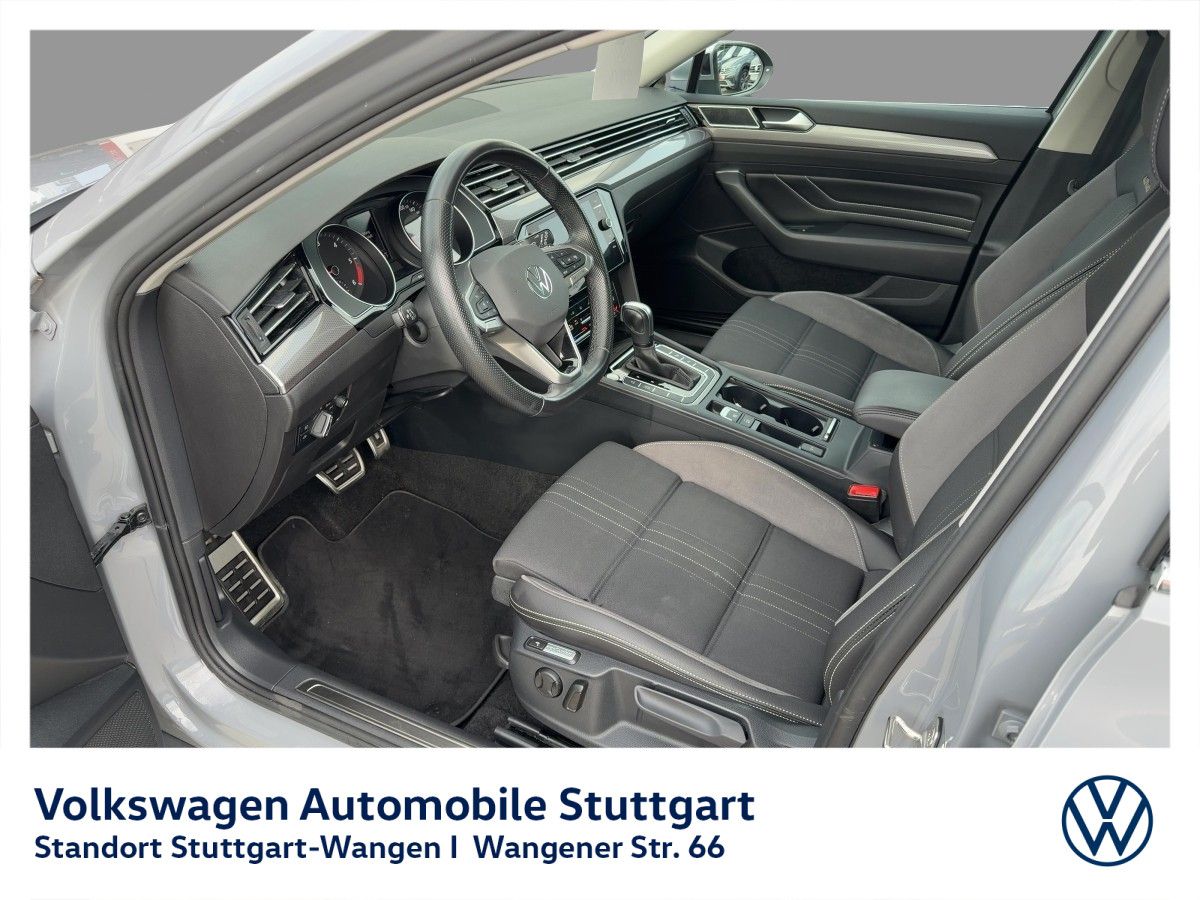 Volkswagen Passat Alltrack - Bild 6