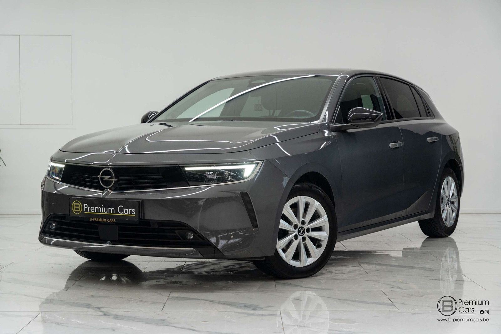 Opel Astra 1.2 Benzine Automaat! Cruise! Camera! Gara