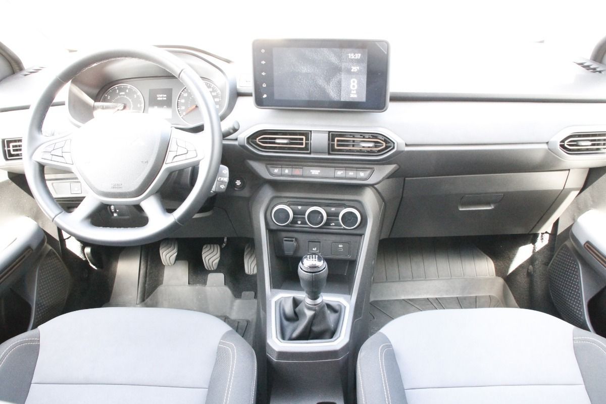 Fahrzeugabbildung Dacia Jogger Extreme+ TCe 110