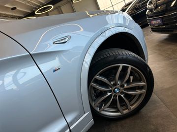 MYAUTOCENTER – Gebraucht- und Jahreswagen mit Werkstattservice in Pfaffenhofen BMW X3 xDrive 20 d *M Paket*BiXenon*Leder*TOP*
