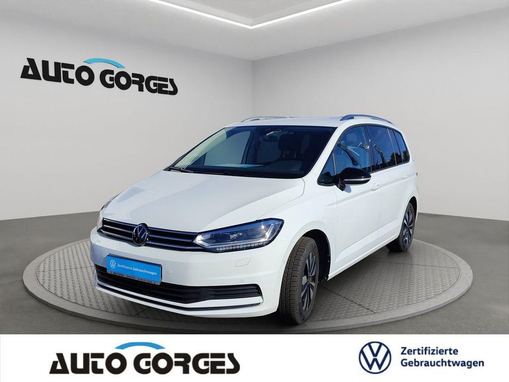 Image of Volkswagen Touran