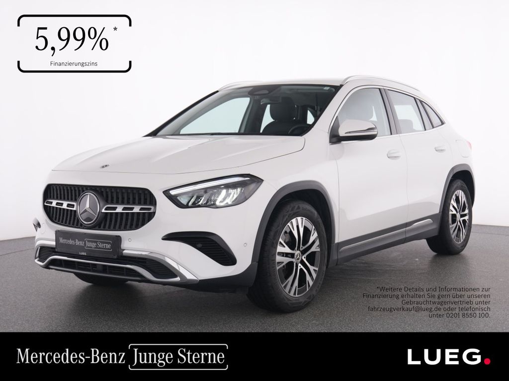 Image of Mercedes-Benz GLA 200