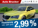 Skoda Superb Combi 4x4 2.0 TDI Sportline Xenon AHK Nav