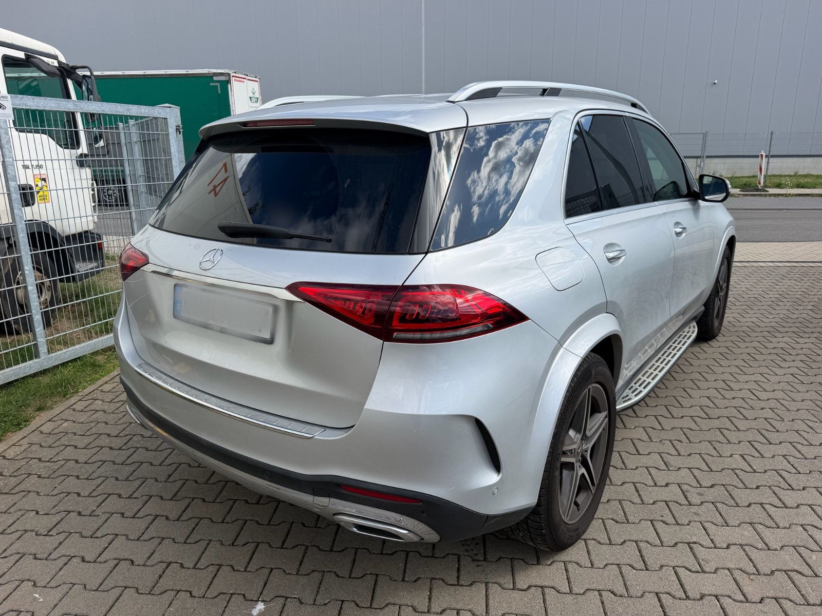Mercedes-Benz GLE 350 GLE GLE 350 d 4Matic foto 4