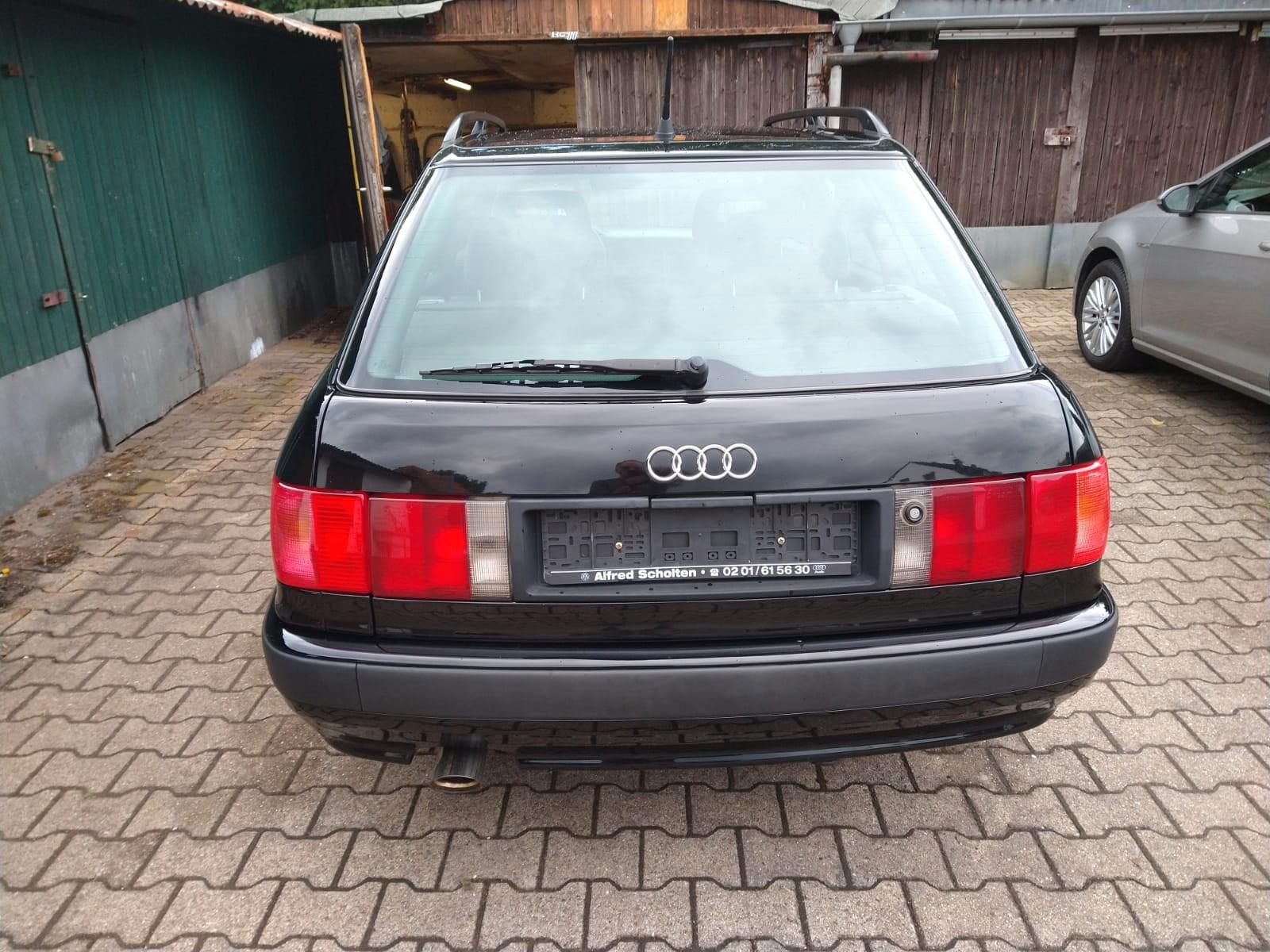 Audi 80 2.0 E (ABK) Avant E - Original 77.500 km