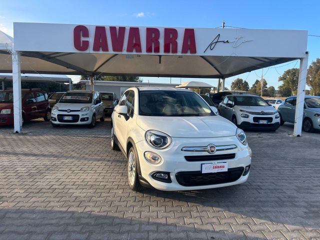 Fiat 500X 1.6 MultiJet 120 CV Lounge