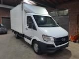 Hyundai H350 Koffer mit LBW Tüv Tempomat 1 t Zuladung - Hyundai LKWs
