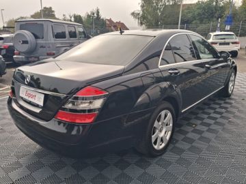 Mercedes S 350 - 6