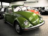 Volkswagen Käfer 1200 L - Volkswagen Käfer: Grün