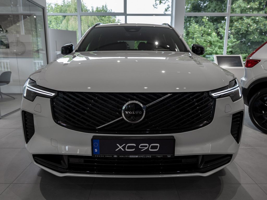 Volvo XC90 T8 Ultra Dark Recharge AWD 360° 7-SITZER imagem 3