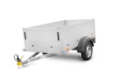 Humbaur H 752513 Startrailer Anhänger - Humbaur Startrailer