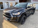 Toyota Hilux Double Cab Country 4x4 Hardtop AHK Wanne - Toyota Hilux: Hardtop
