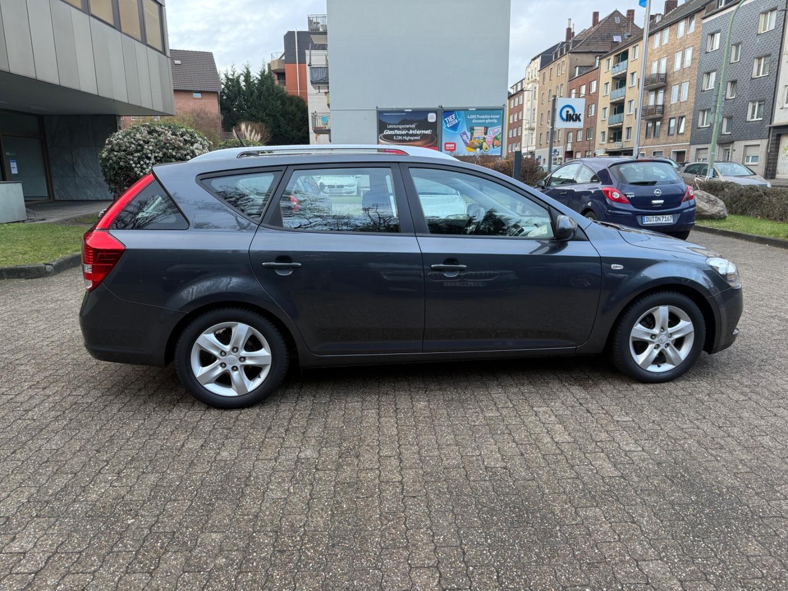 Kia cee'd Sportswagon 1.4 CVVT Dream-Team Wagon