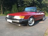 Saab  900 Turbo 16 Cabrio - Saab 900: Turbo