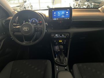 Toyota Yaris Hybrid 116 1.5 VVT-i Teamplayer