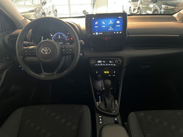 Toyota Yaris Hybrid 116 1.5 VVT-i Teamplayer