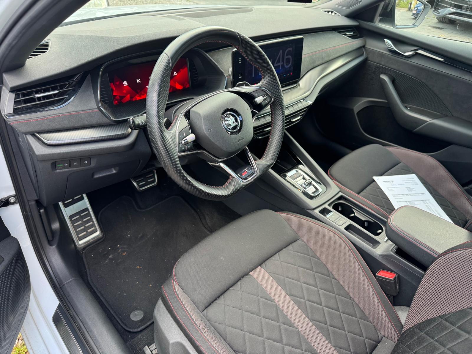 Skoda Octavia Combi RS *MATRIX/PANO/AHK*, миниатюра 2