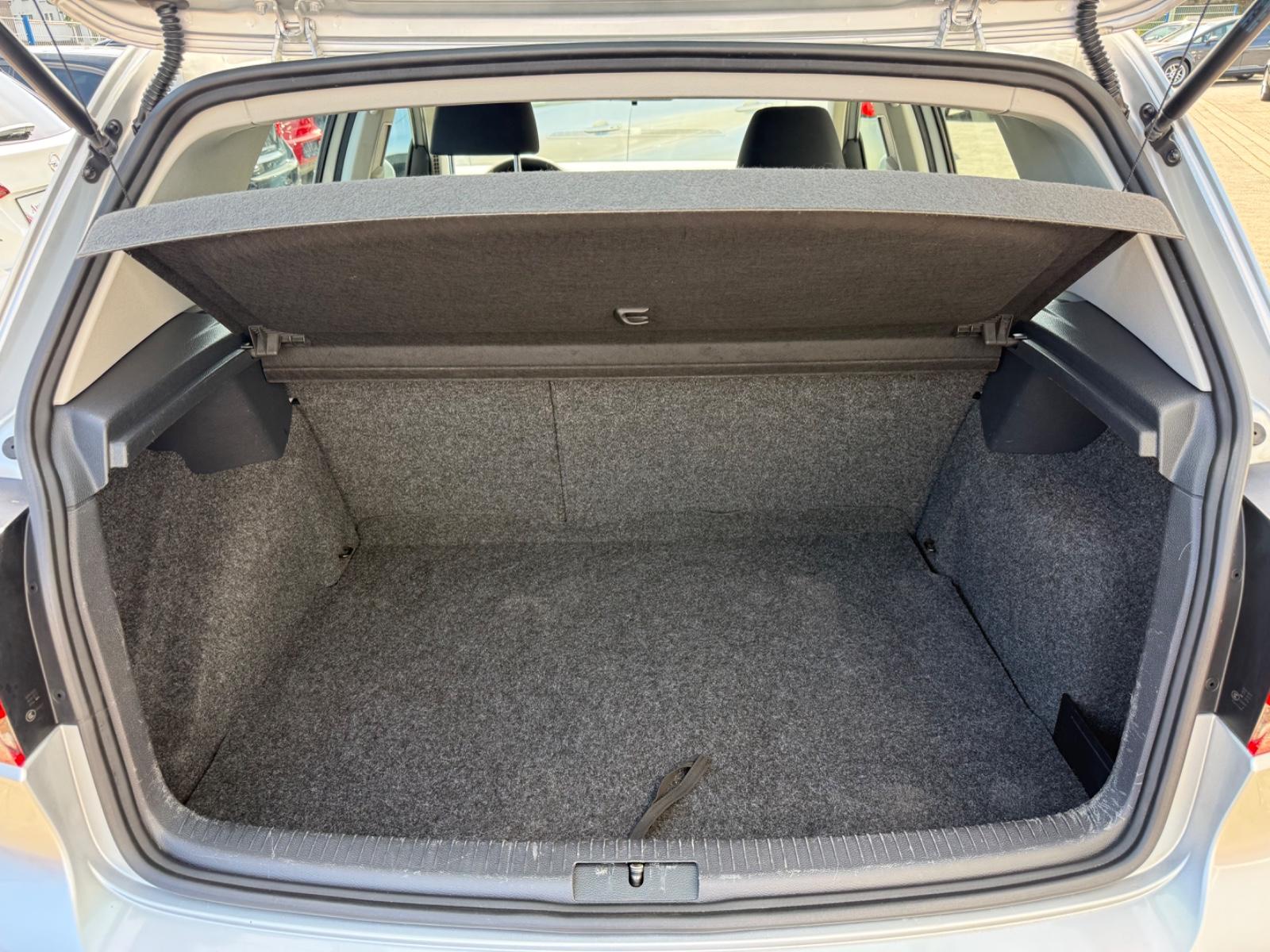 Volkswagen Golf VI 1,6 TDI 77kW 105PS Trendline/NAVI/PDC