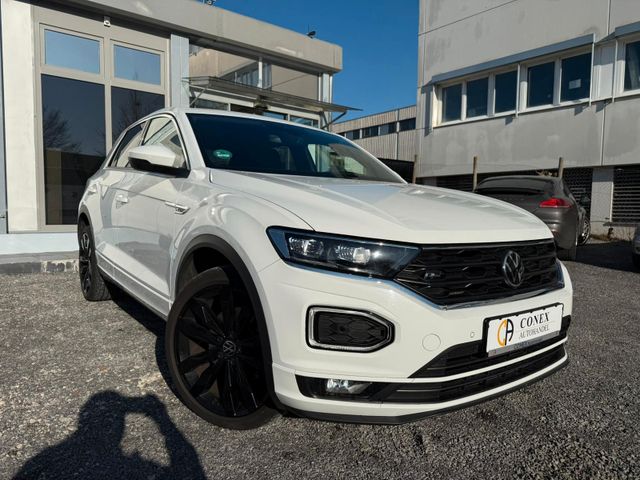 Volkswagen T-Roc 1.5 TSI DSG 3x R-LINE *VIRTUAL|NAV|CAM|1-H