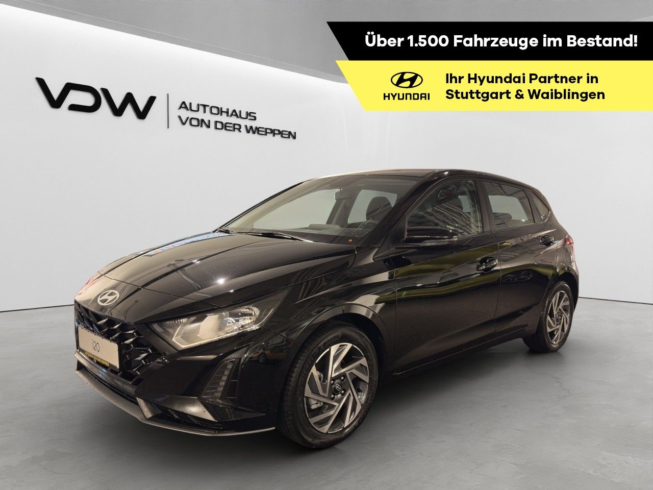 Hyundai i20 TREND (MY26) MIT SITZHEIZUNG,NAVI,PDC U.V.M.