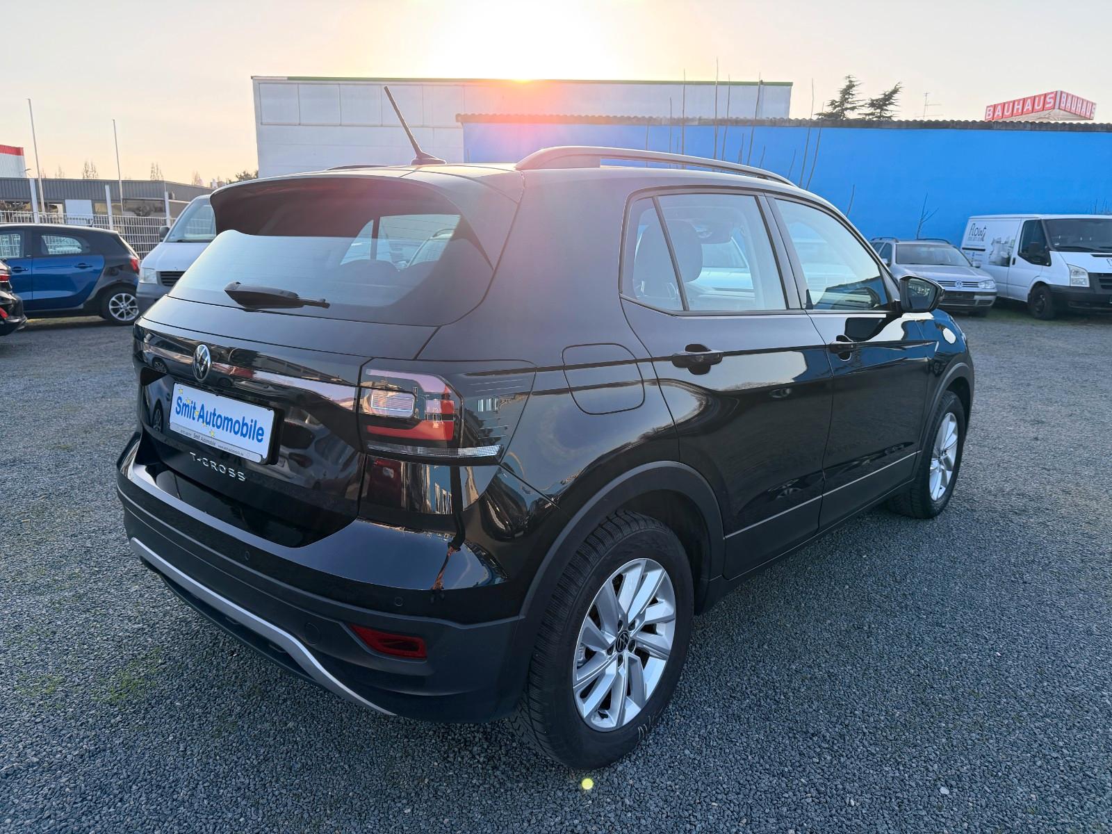 Volkswagen T-Cross Life, миниатюра 3
