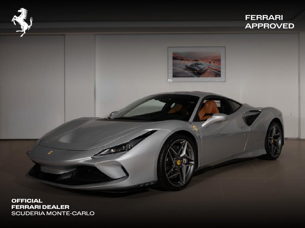 Ferrari F8