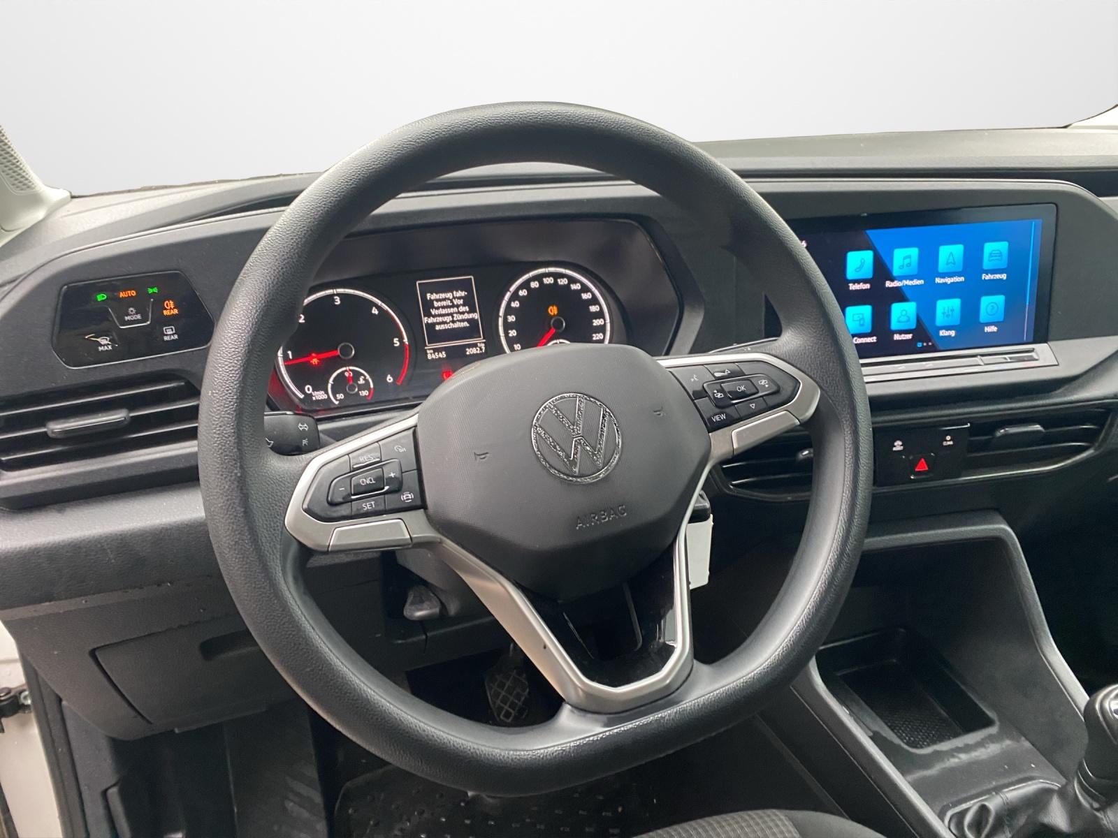 Volkswagen Caddy Kombi 2.0 TDI AHK Navi Tempo Klima, миниатюра 10