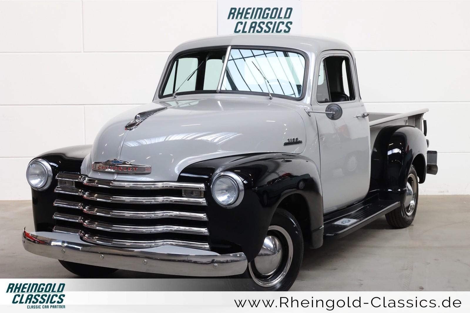 Chevrolet 3100 Pick-Up - sehr schöner Zustand