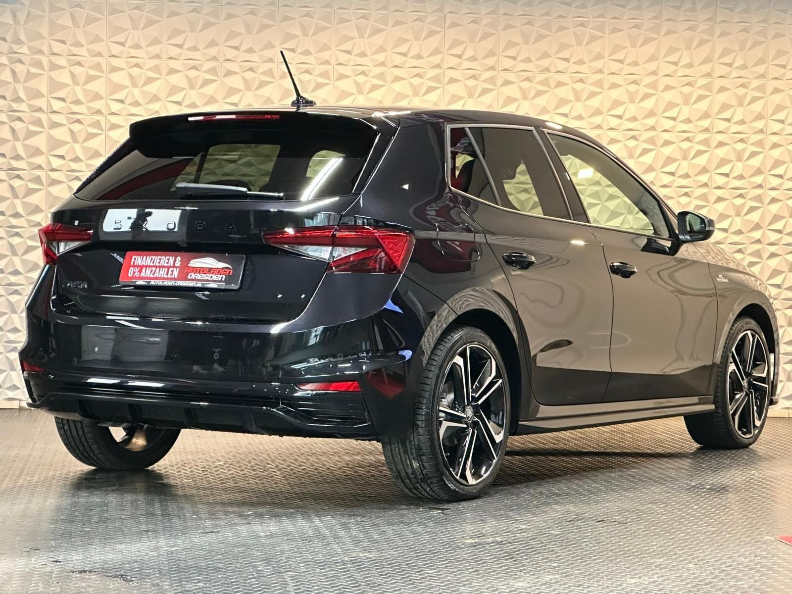 SKODA Fabia 1.5 TSI MONTE CARLO* LED#SHZ#LH#FH#KEYLESS - Image 8