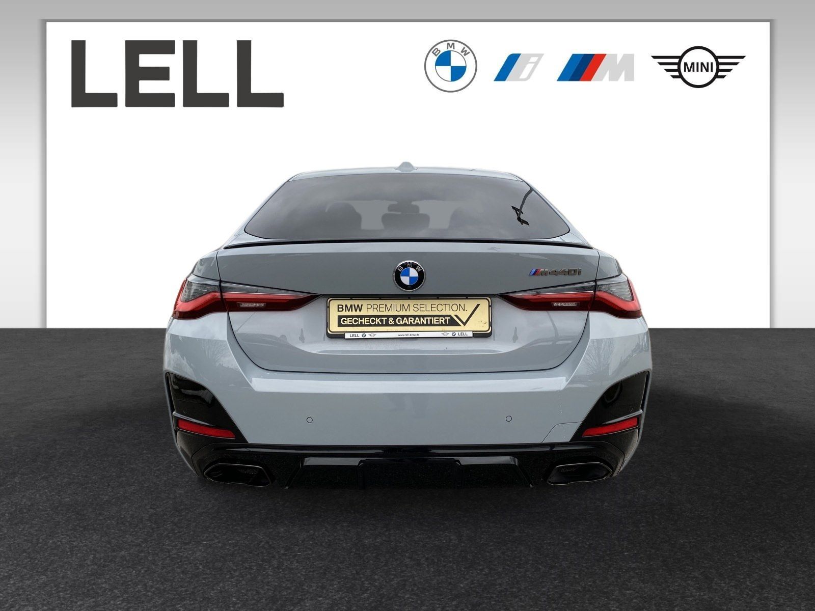 BMW M440i xDrive Gran Coupé Head-Up HiFi DAB Shz foto 4