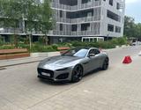 Jaguar F-Type P300 FIRST EDITION FIRST EDITION - Jaguar: Unfallwagen
