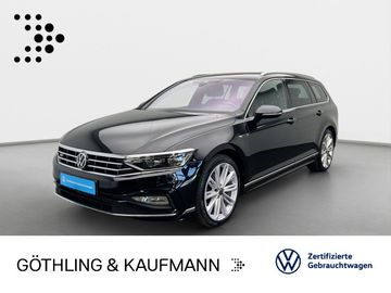 Volkswagen Passat Variant Elegance 4M 2.0 TDI*R-LINE*LEDER*