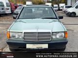 Mercedes-Benz 190 D Zentral SD 5-Sitz. - Mercedes-Benz 190 mit Diesel-Antrieb